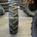 Marque chinoise de l&#39;arestone 12 4 28 pneu tracteur